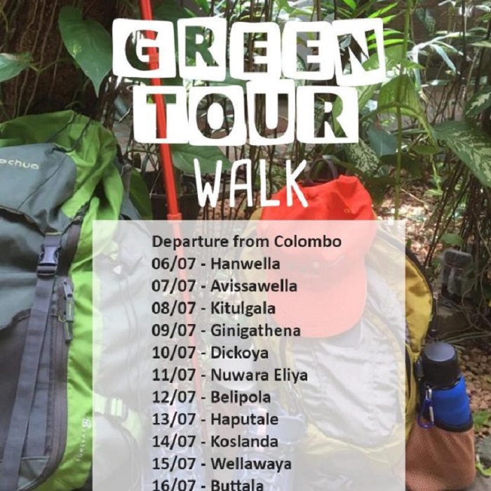 Green Tour : Mai Globe Travels marche pour un monde meilleur