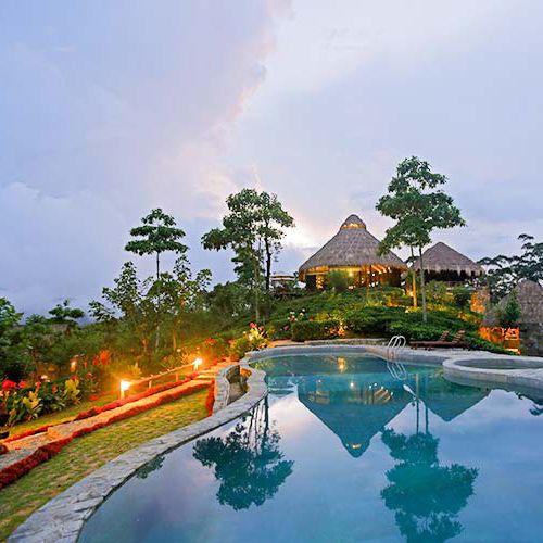 Hotel 98 Acres Resort & Spa, Ella, Sri Lanka