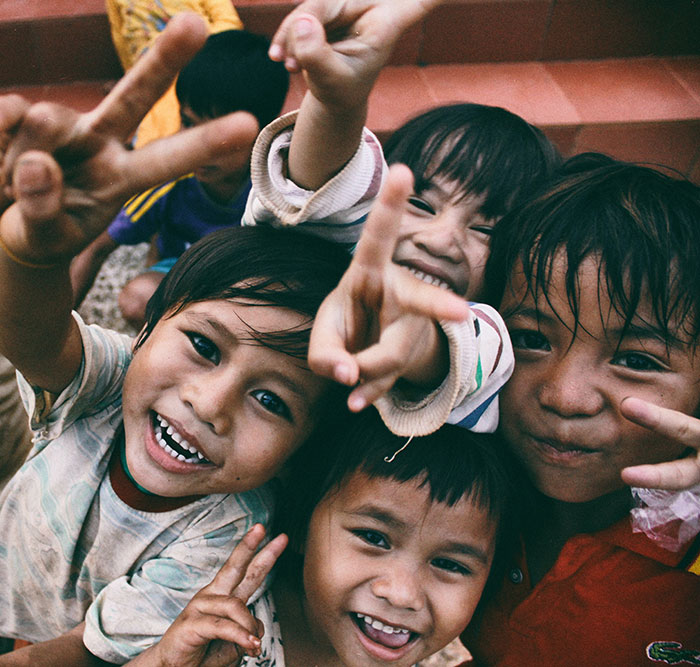 Vietnam, Enfants