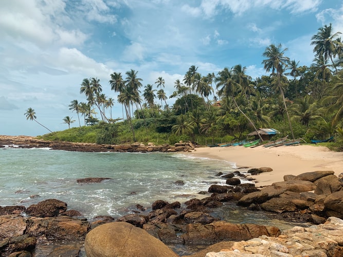 Sri lanka-Beach