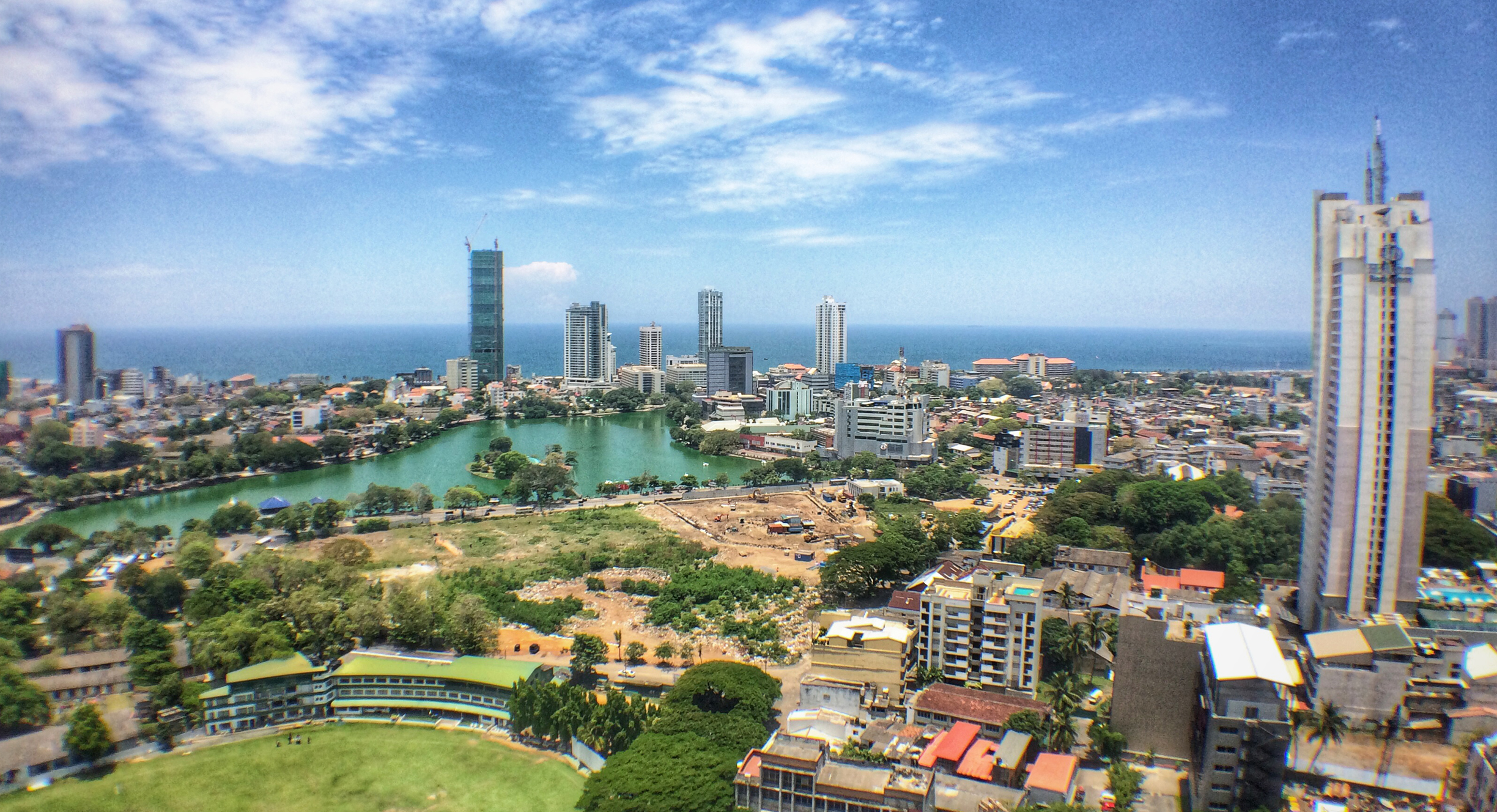 Sri lankan-Colombo-Capital