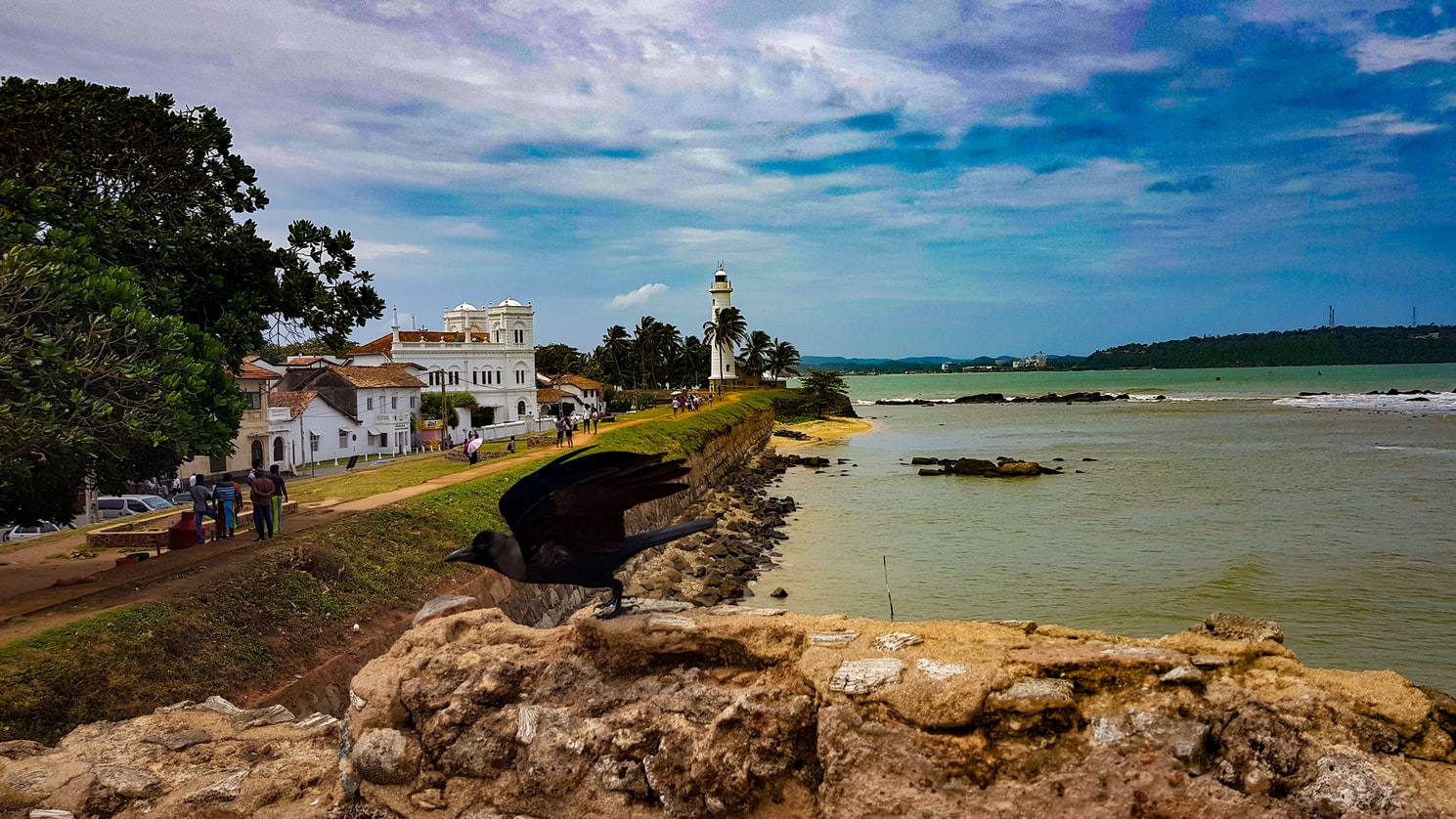 Sri lanka-Galle Fort