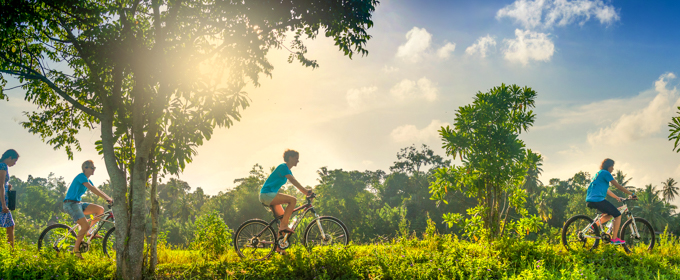Sri lanka-Bike tour-Galle
