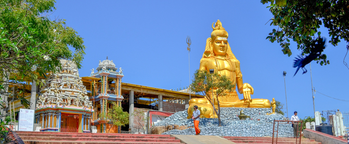 Sri lankan-Trincomalee-Temple