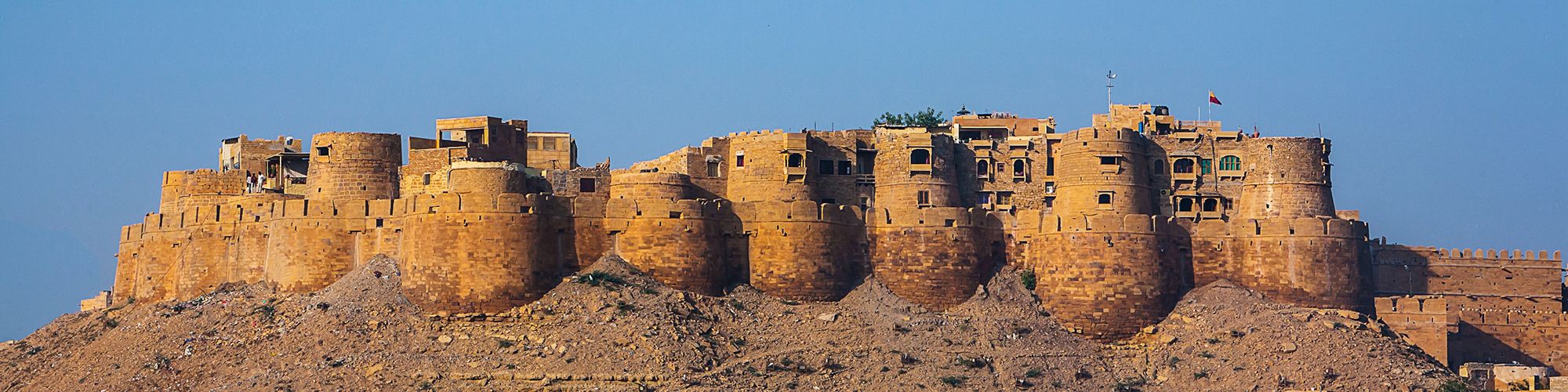 Fort, Jaisalmer, Rajasthan